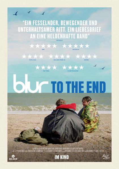 Blur: To the End (OV)