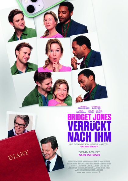 Bridget Jones - Verrückt nach ihm (ukrainische Fassung)