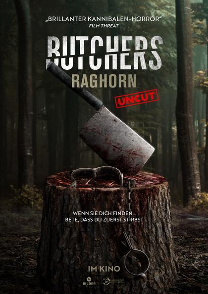 Butchers - Raghorn (OV)