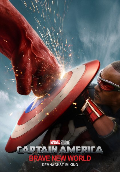 Captain America: Brave New World 3D