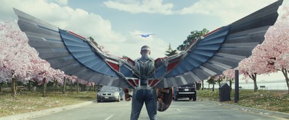 Captain America: Brave New World 3D