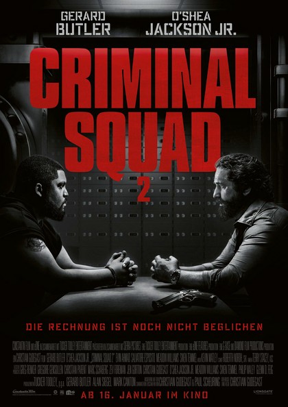 Criminal Squad 2