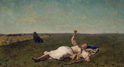 Das Flüstern der Felder (OV)