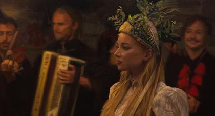 Das Flüstern der Felder (OV)
