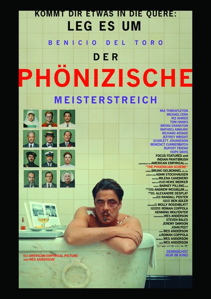 Der Phönizische Meisterstreich