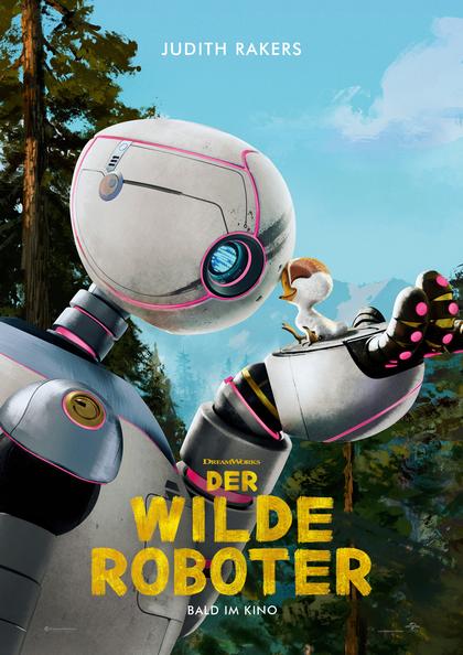 Der wilde Roboter (ukrainische Fassung)