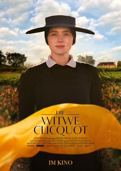Die Witwe Clicquot (OV)