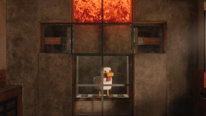 Ein Minecraft Film