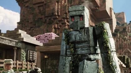 Ein Minecraft Film