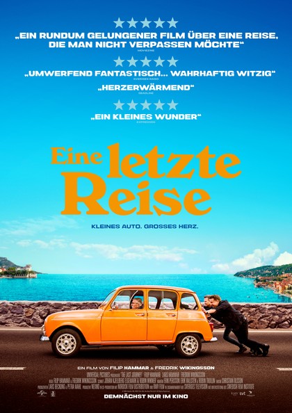 Eine letzte Reise