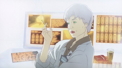 Ghost in the Shell 2: Innocence