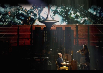 Hans Zimmer & Friends: Diamond in the Desert