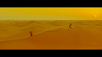 Hans Zimmer & Friends: Diamond in the Desert