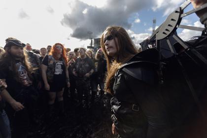 Heavier Trip - Road to Wacken