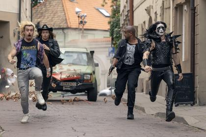 Heavier Trip - Road to Wacken