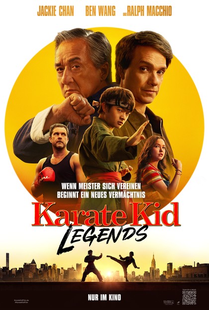 Karate Kid: Legends