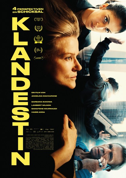 Klandestin
