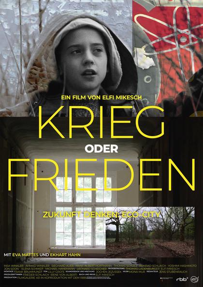 Krieg oder Frieden