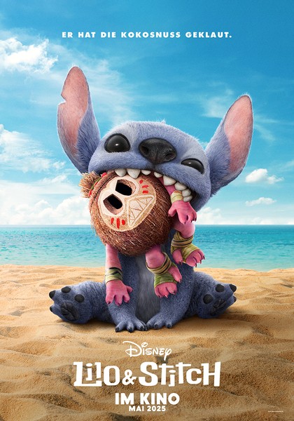 Lilo & Stitch 3D