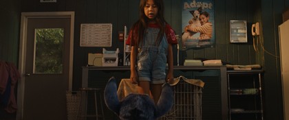 Lilo & Stitch 3D