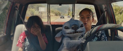 Lilo & Stitch 3D