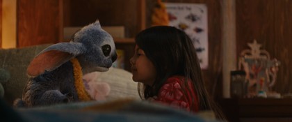 Lilo & Stitch 3D