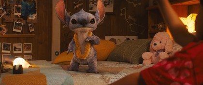 Lilo & Stitch 3D