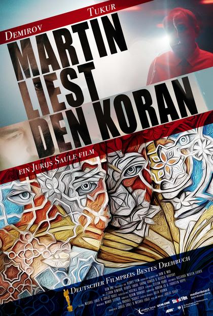 Martin liest den Koran