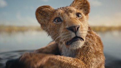 Mufasa: Der König der Löwen 3D