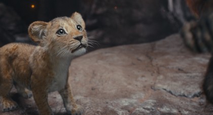 Mufasa: Der König der Löwen 3D