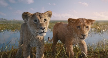 Mufasa: Der König der Löwen 3D