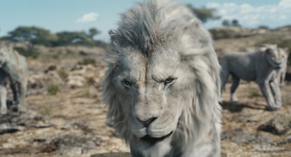 Mufasa: Der König der Löwen 3D