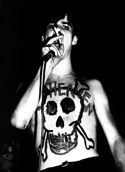 Mutiny in Heaven - Nick Caves frühe Jahre