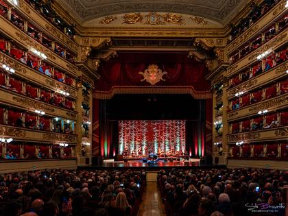 Paolo Conte alla Scala