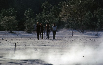 Pink Floyd at Pompeii - MCMLXXII