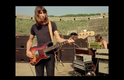 Pink Floyd at Pompeii - MCMLXXII