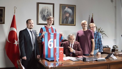 Temel: Sümela'nin Sifresi Yeniden
