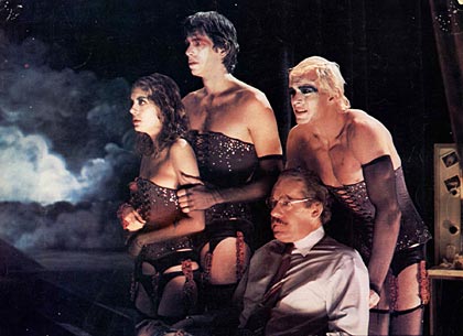 The Rocky Horror Picture Show