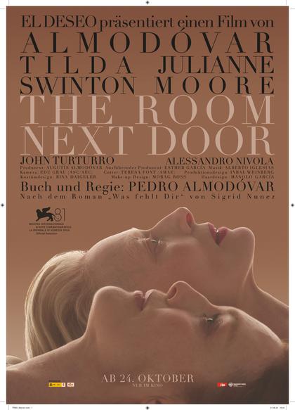 The Room next Door (OV)
