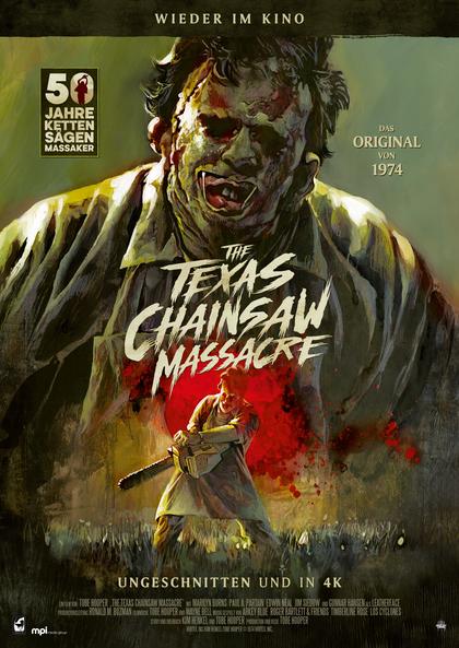 The Texas Chainsaw Massacre (1974)