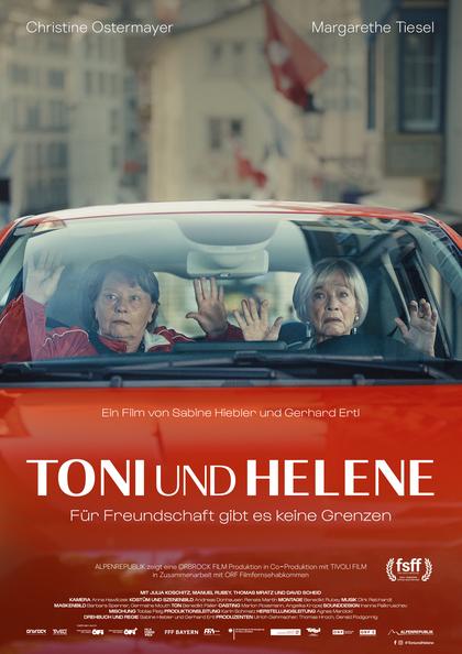 Toni und Helene