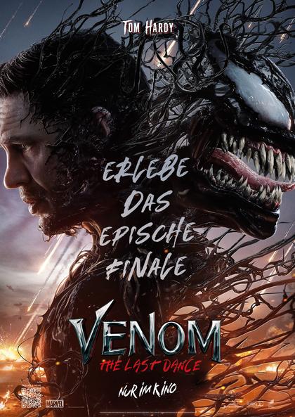 Venom: The Last Dance (OV)