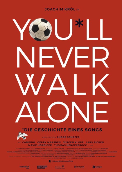 You'll never walk alone