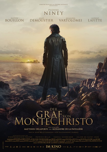 Ü 50: Der Graf von Monte Christo