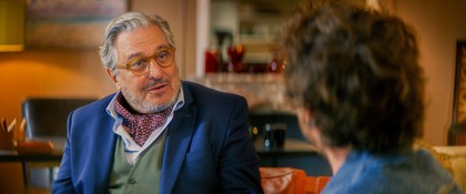 Ü 50: Voilà, Papa! - Der fast perfekte Schwiegersohn