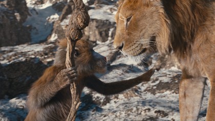 Ü50: Mufasa: Der König der Löwen 3D