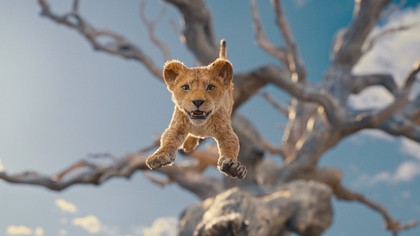 Ü50: Mufasa: Der König der Löwen 3D