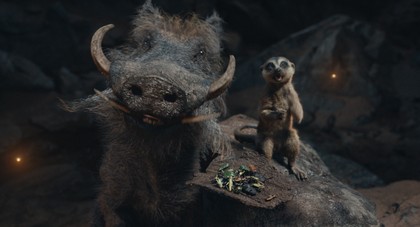 Ü50: Mufasa: Der König der Löwen 3D