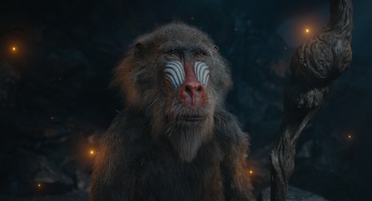 Ü50: Mufasa: Der König der Löwen 3D