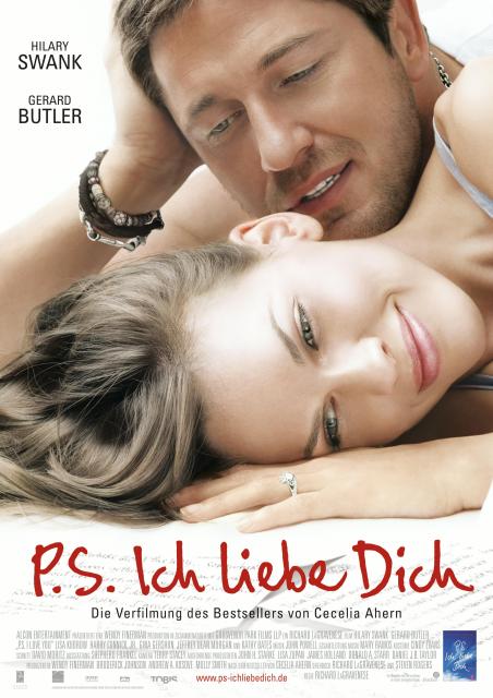 Filmbeschreibung zu P.S. Ich liebe dich